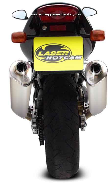 HONDA VTR 1000 LASER HONDA VTR 1000 LASER